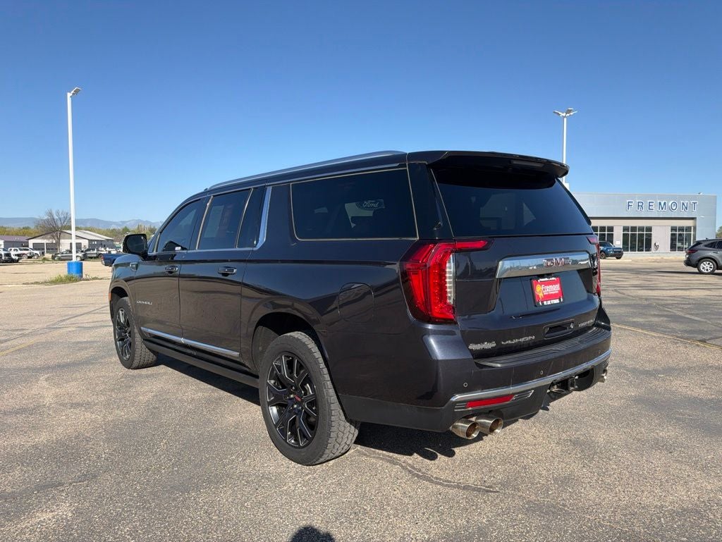 2023 GMC Yukon XL Denali - Photo 7