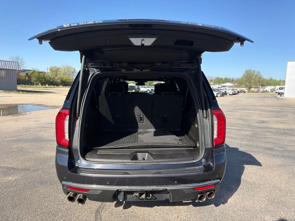 2023 GMC Yukon XL Denali - Photo 8