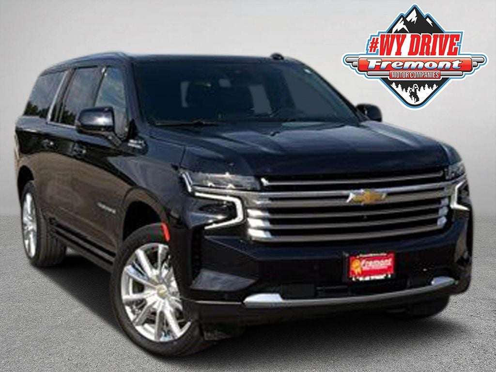 2024 Chevrolet Suburban High Country - Photo 1