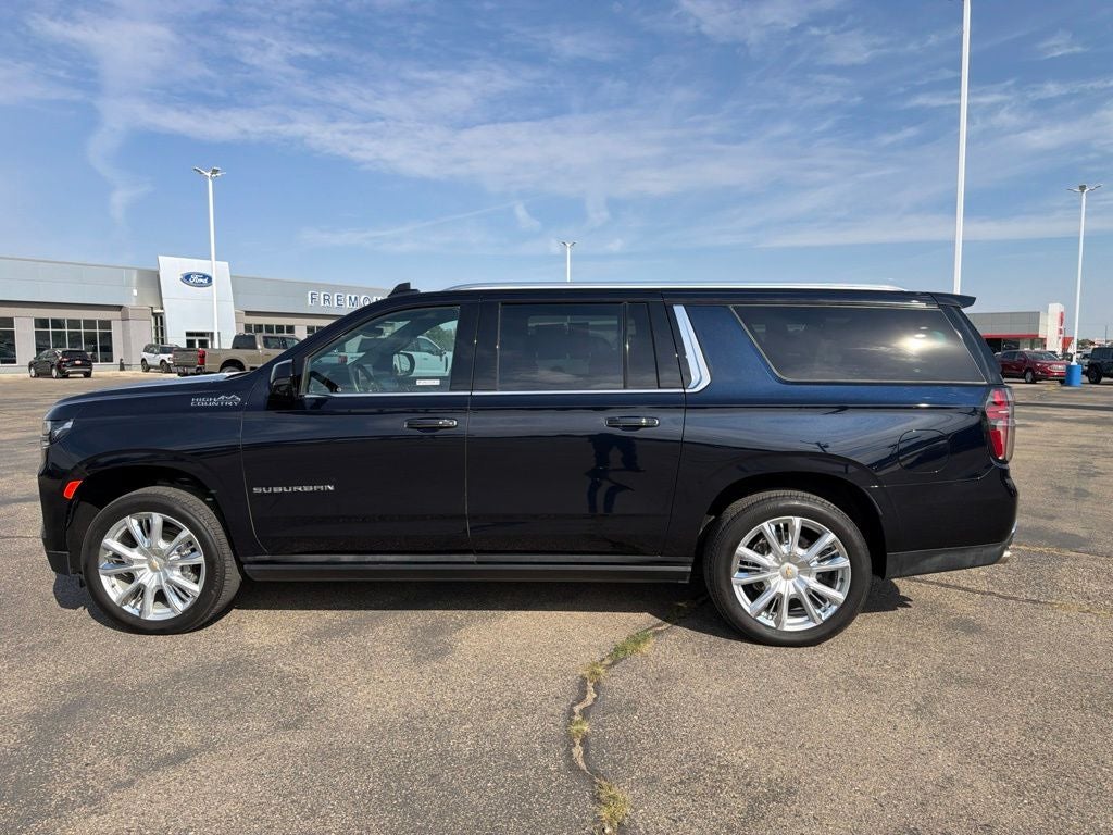 2024 Chevrolet Suburban High Country - Photo 14