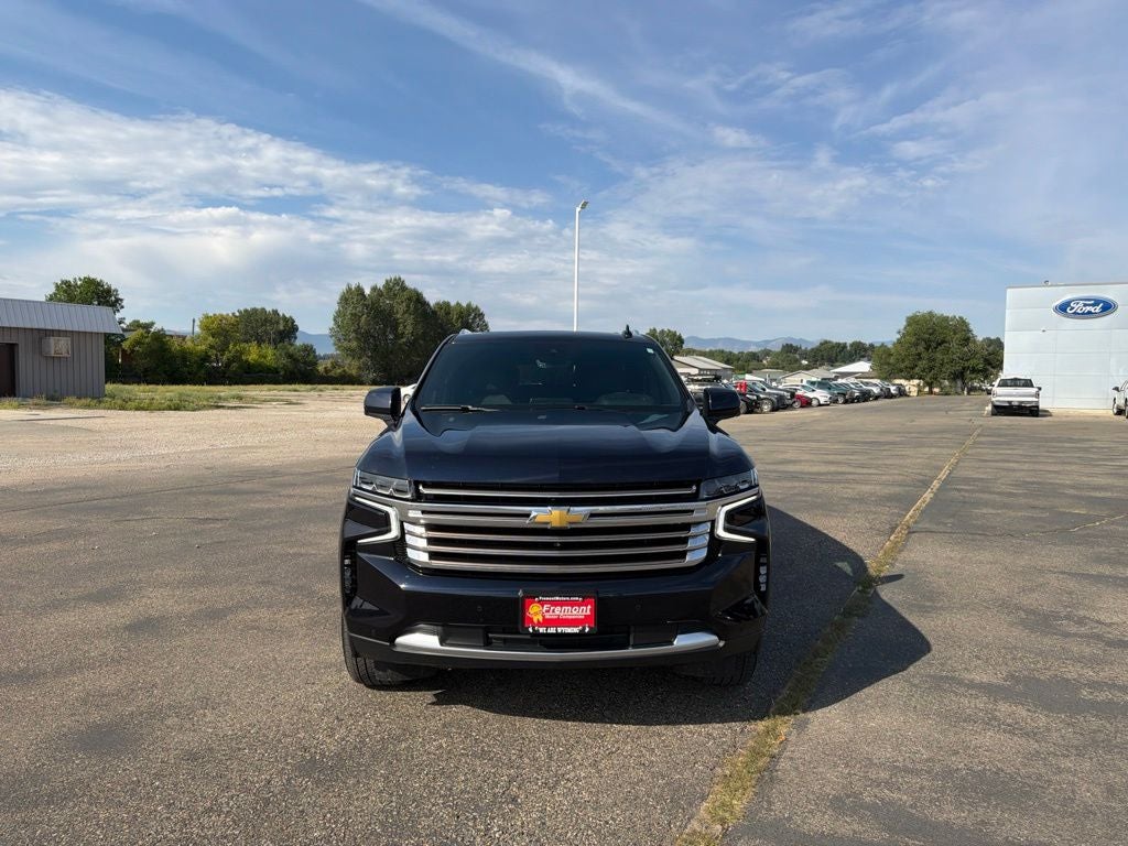 2024 Chevrolet Suburban High Country - Photo 17