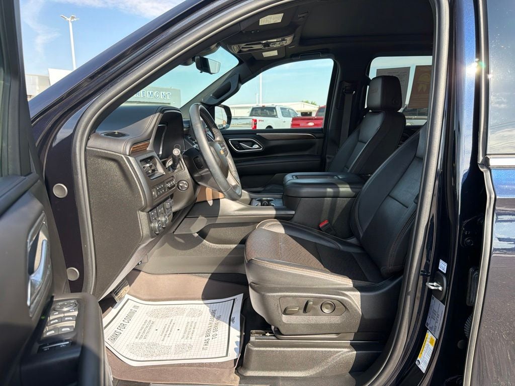 2024 Chevrolet Suburban High Country - Photo 24