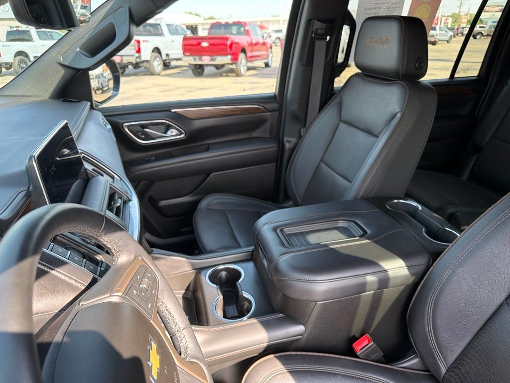2024 Chevrolet Suburban High Country - Photo 25
