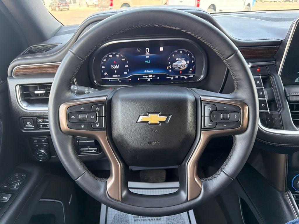 2024 Chevrolet Suburban High Country - Photo 27