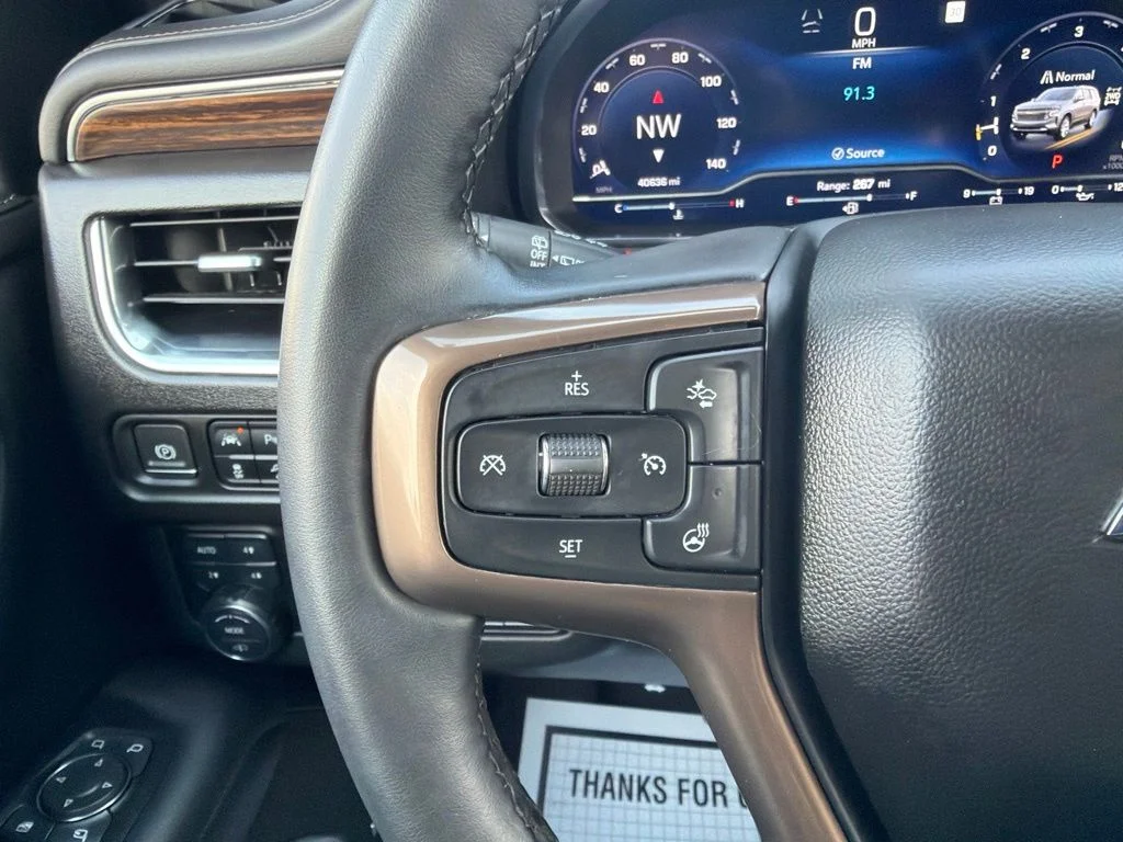 2024 Chevrolet Suburban High Country - Photo 28