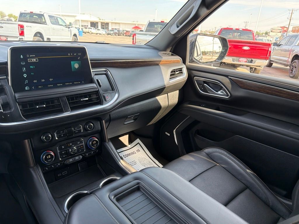 2024 Chevrolet Suburban High Country - Photo 35