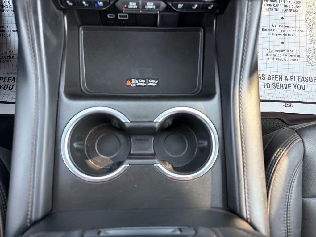 2024 Chevrolet Suburban High Country - Photo 36