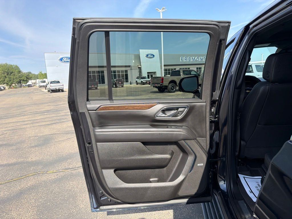 2024 Chevrolet Suburban High Country - Photo 56