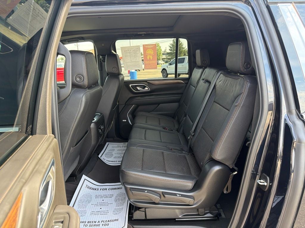 2024 Chevrolet Suburban High Country - Photo 57