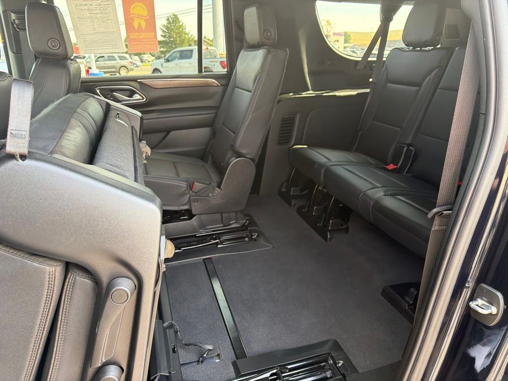 2024 Chevrolet Suburban High Country - Photo 59