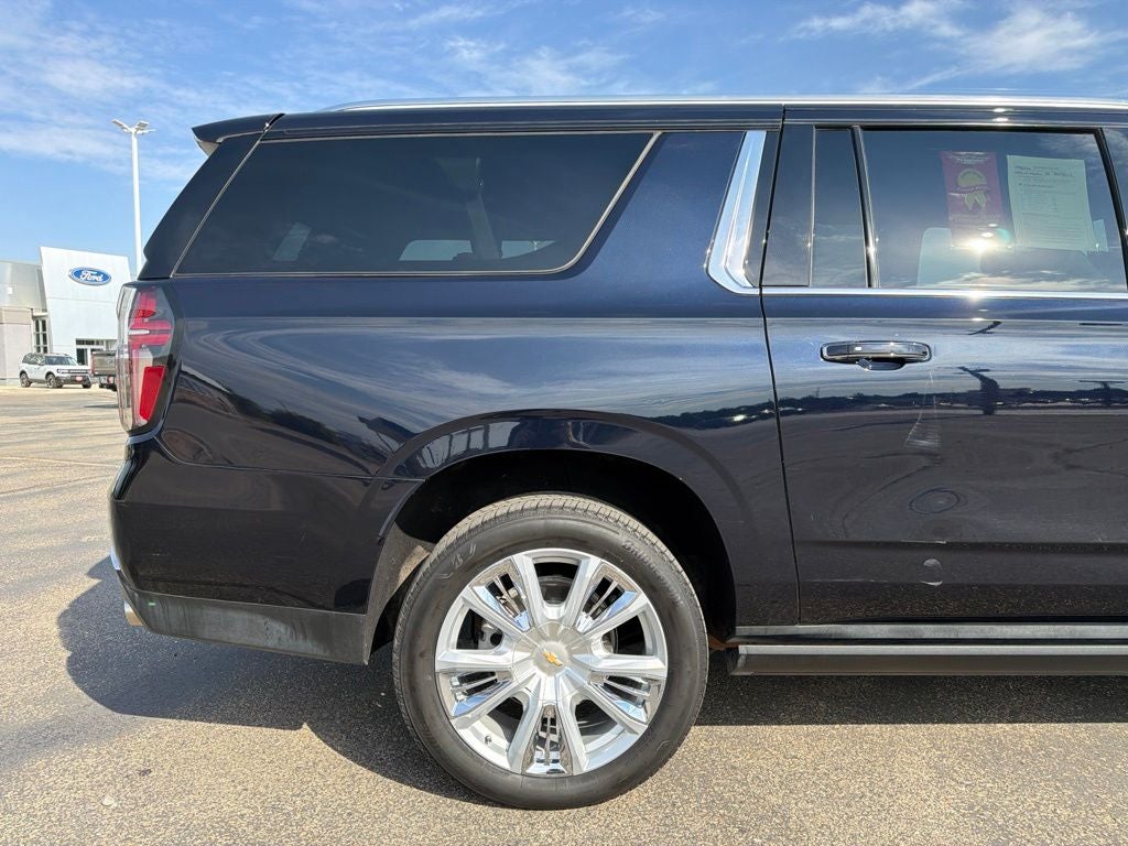 2024 Chevrolet Suburban High Country - Photo 6