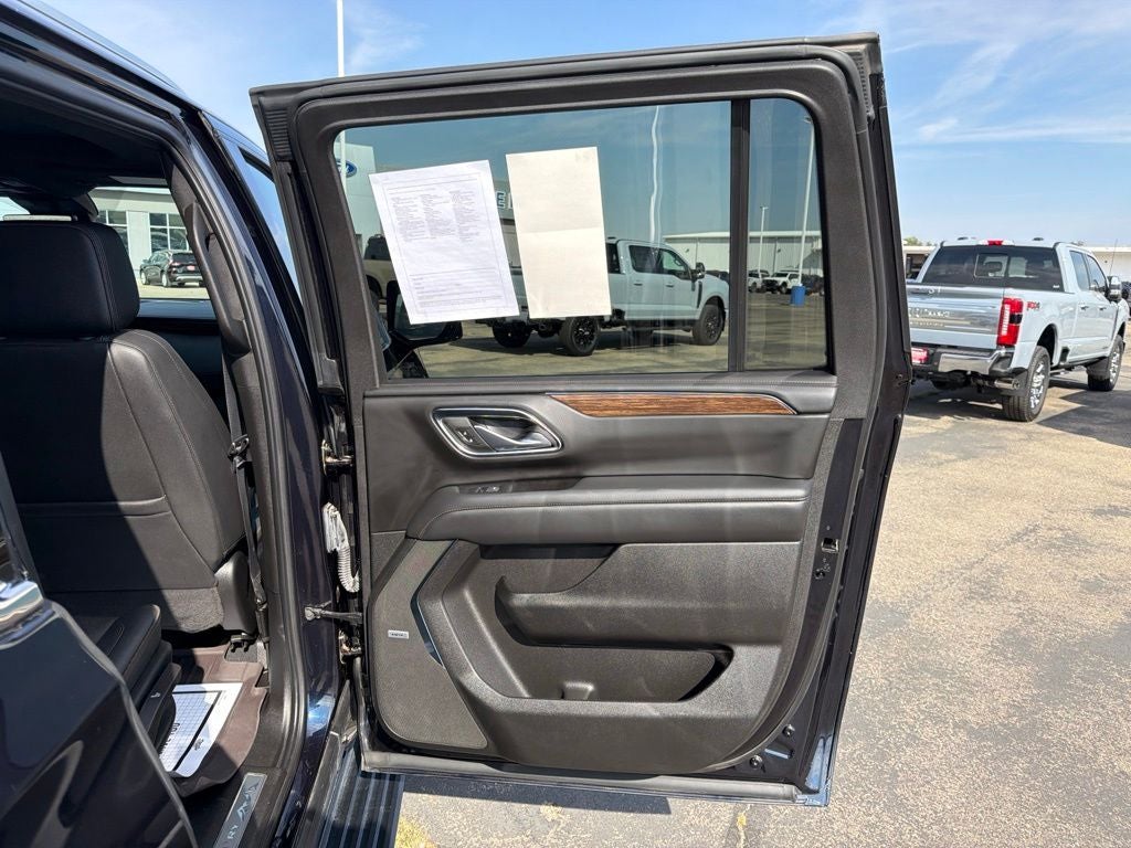 2024 Chevrolet Suburban High Country - Photo 60