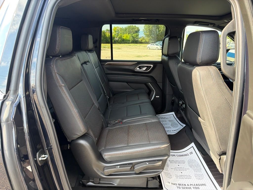 2024 Chevrolet Suburban High Country - Photo 61
