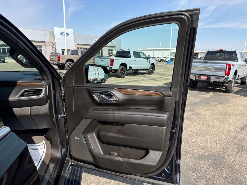 2024 Chevrolet Suburban High Country - Photo 62