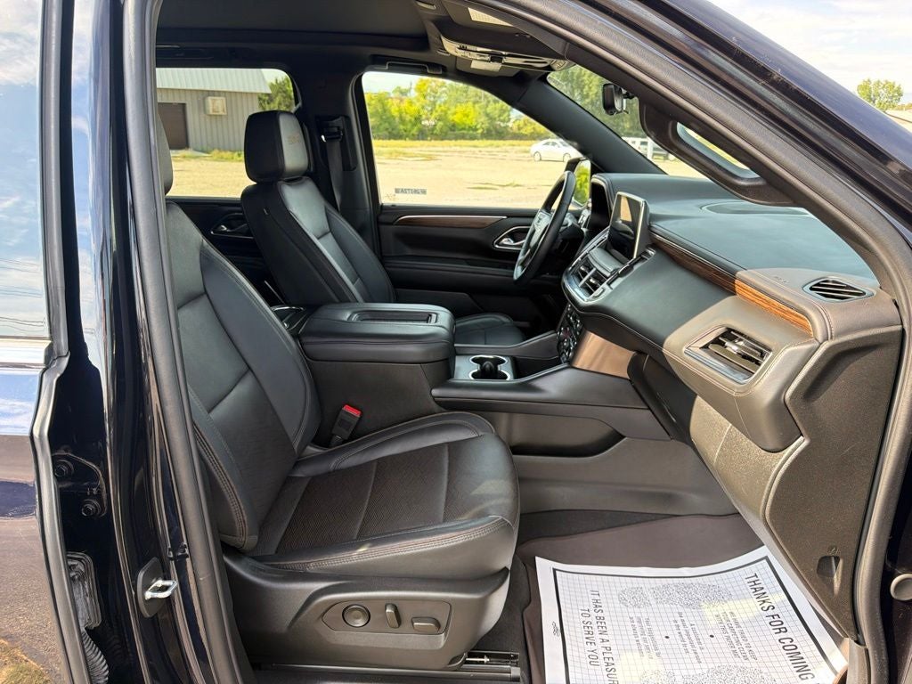 2024 Chevrolet Suburban High Country - Photo 63