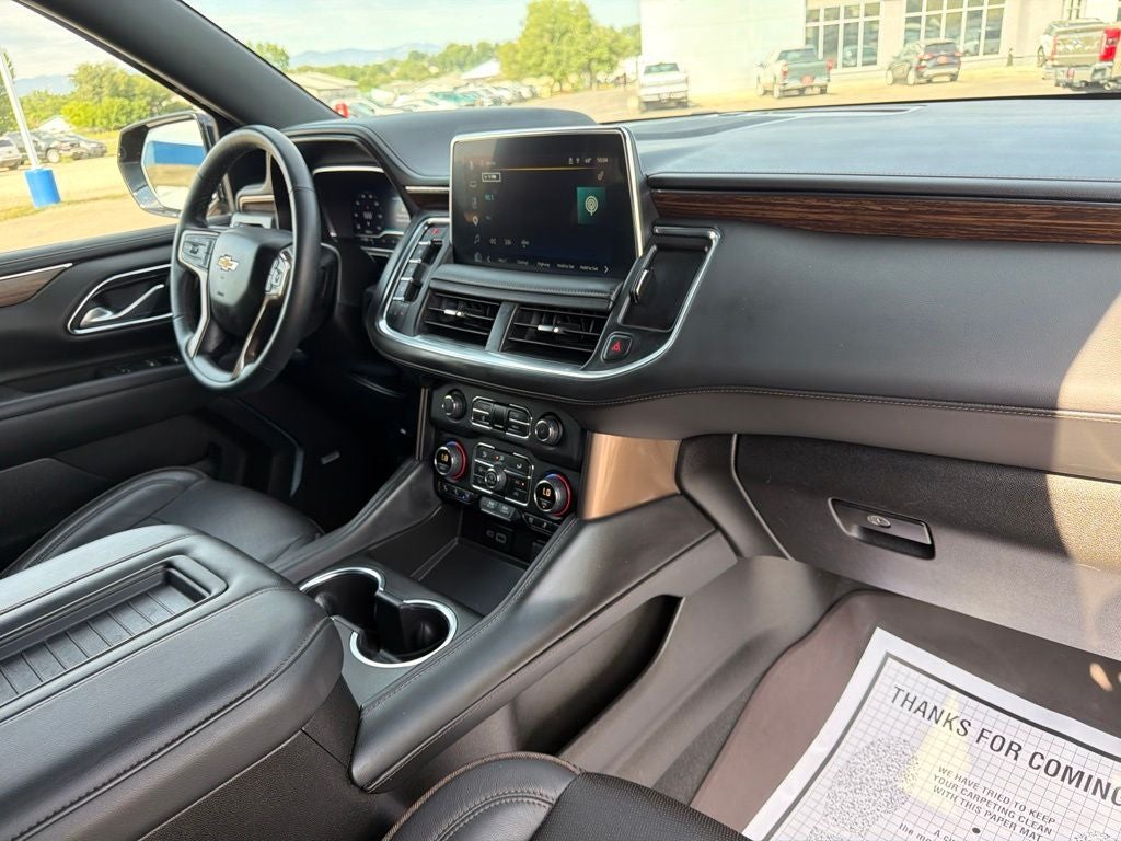 2024 Chevrolet Suburban High Country - Photo 64