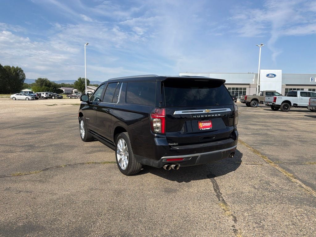 2024 Chevrolet Suburban High Country - Photo 7