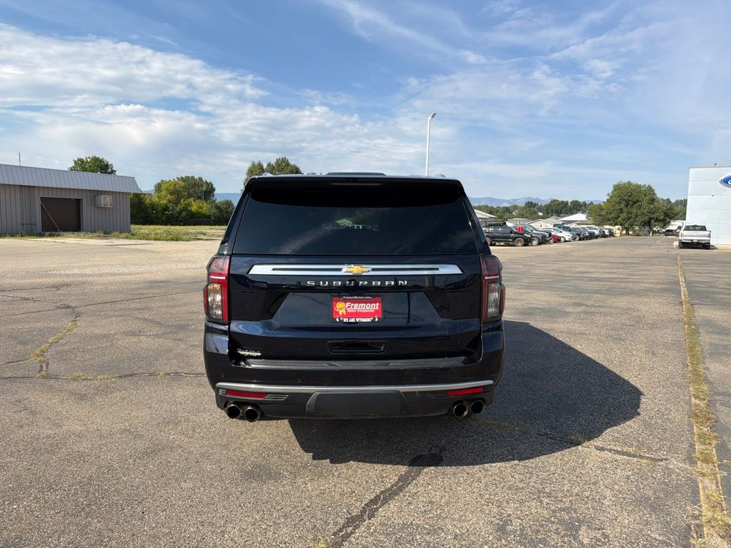 2024 Chevrolet Suburban High Country - Photo 8