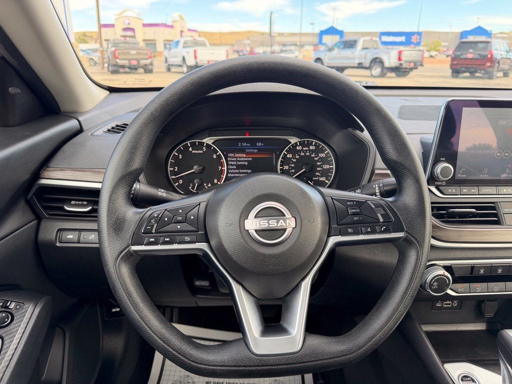 2025 Nissan Altima SV - Photo 21