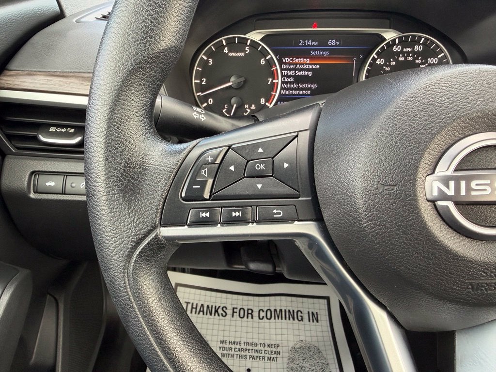 2025 Nissan Altima SV - Photo 22