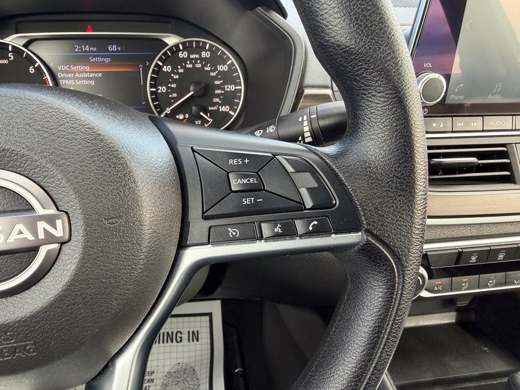 2025 Nissan Altima SV - Photo 23