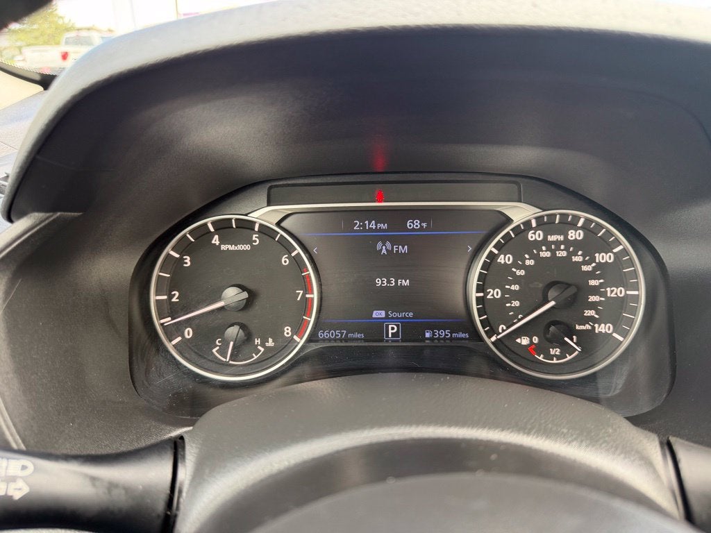 2025 Nissan Altima 2.5 SV
