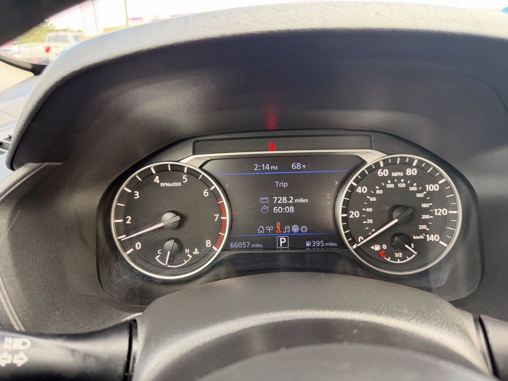 2025 Nissan Altima SV - Photo 25