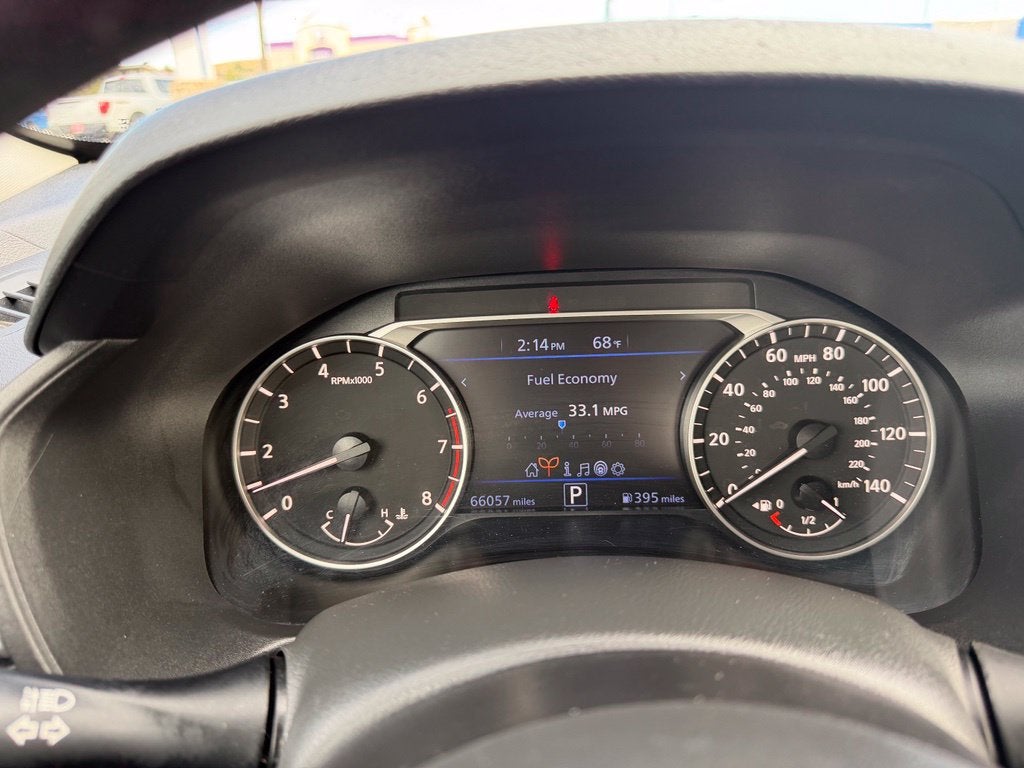 2025 Nissan Altima SV - Photo 26