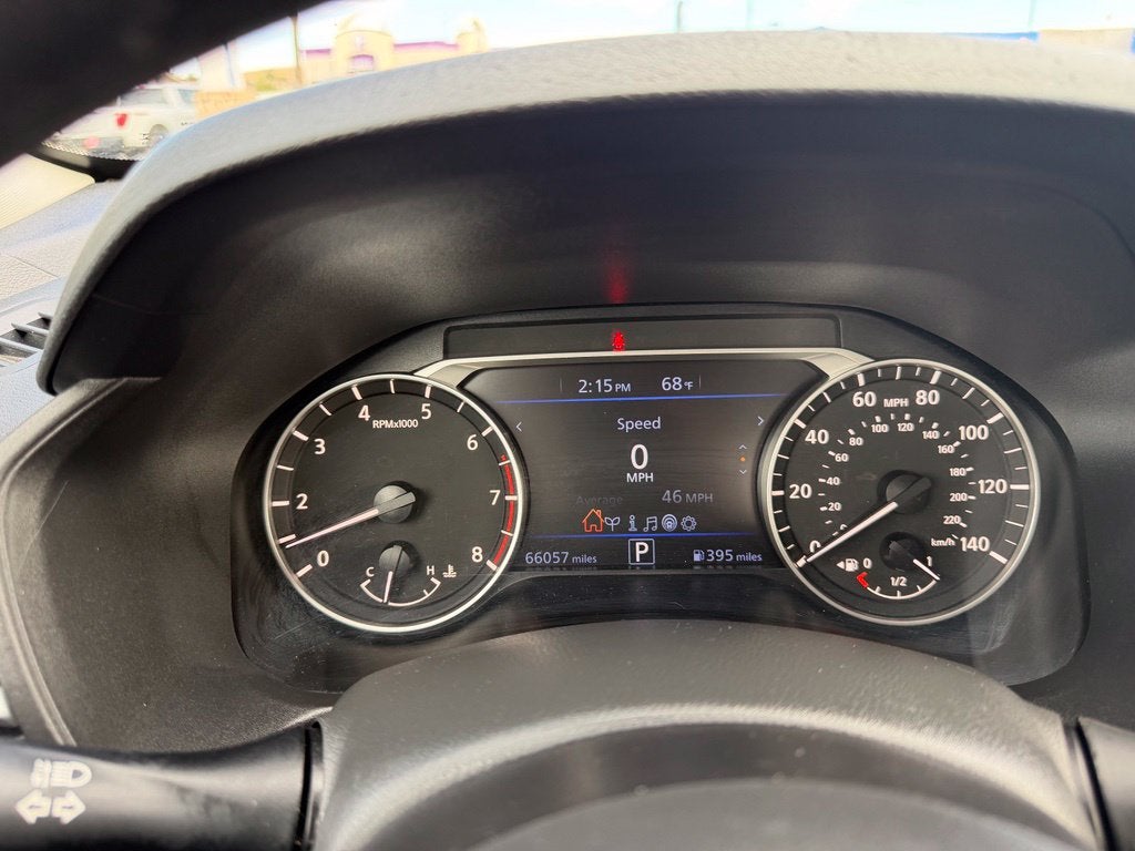 2025 Nissan Altima SV - Photo 27