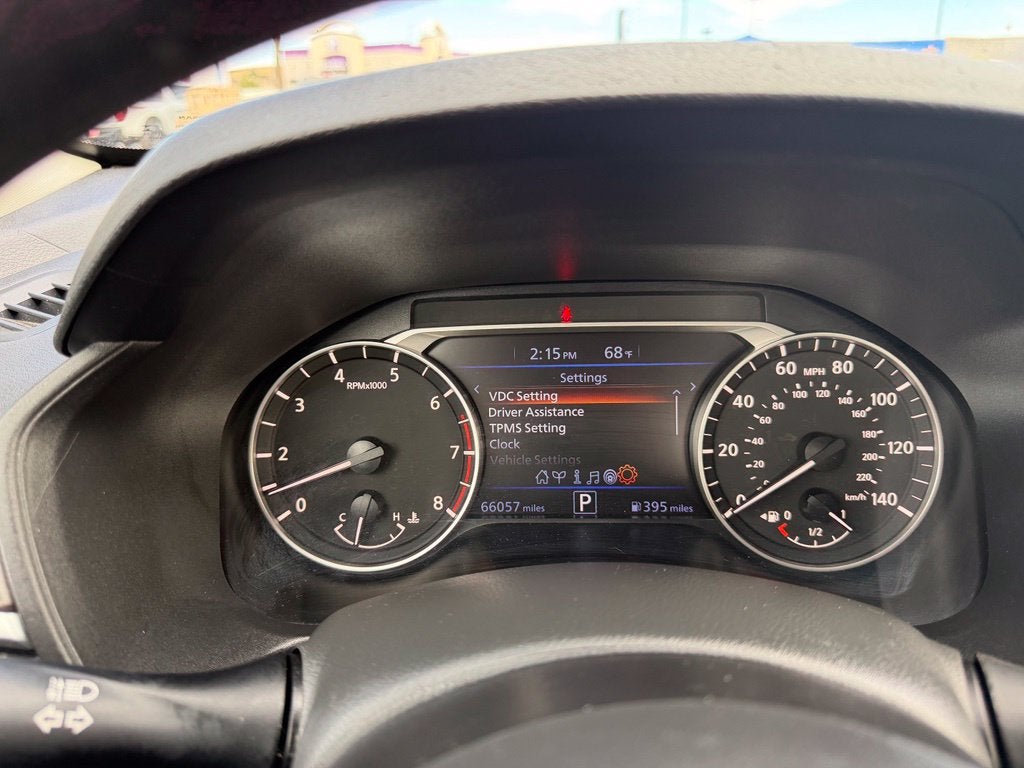 2025 Nissan Altima SV - Photo 28