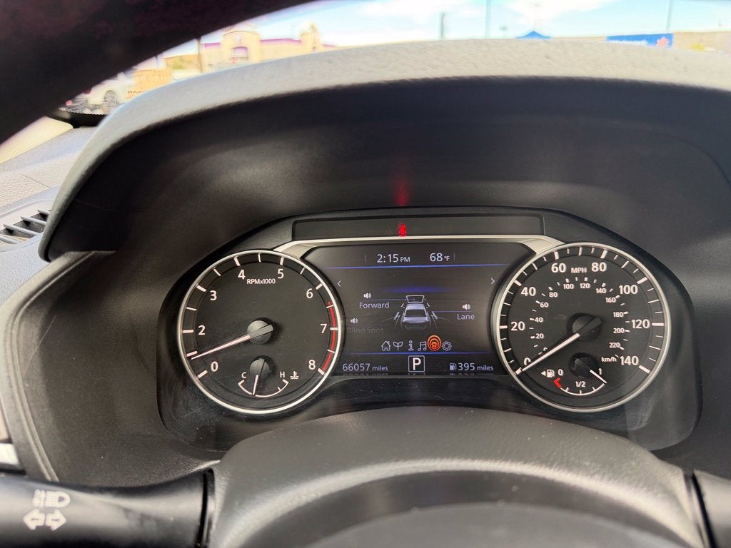 2025 Nissan Altima SV - Photo 29
