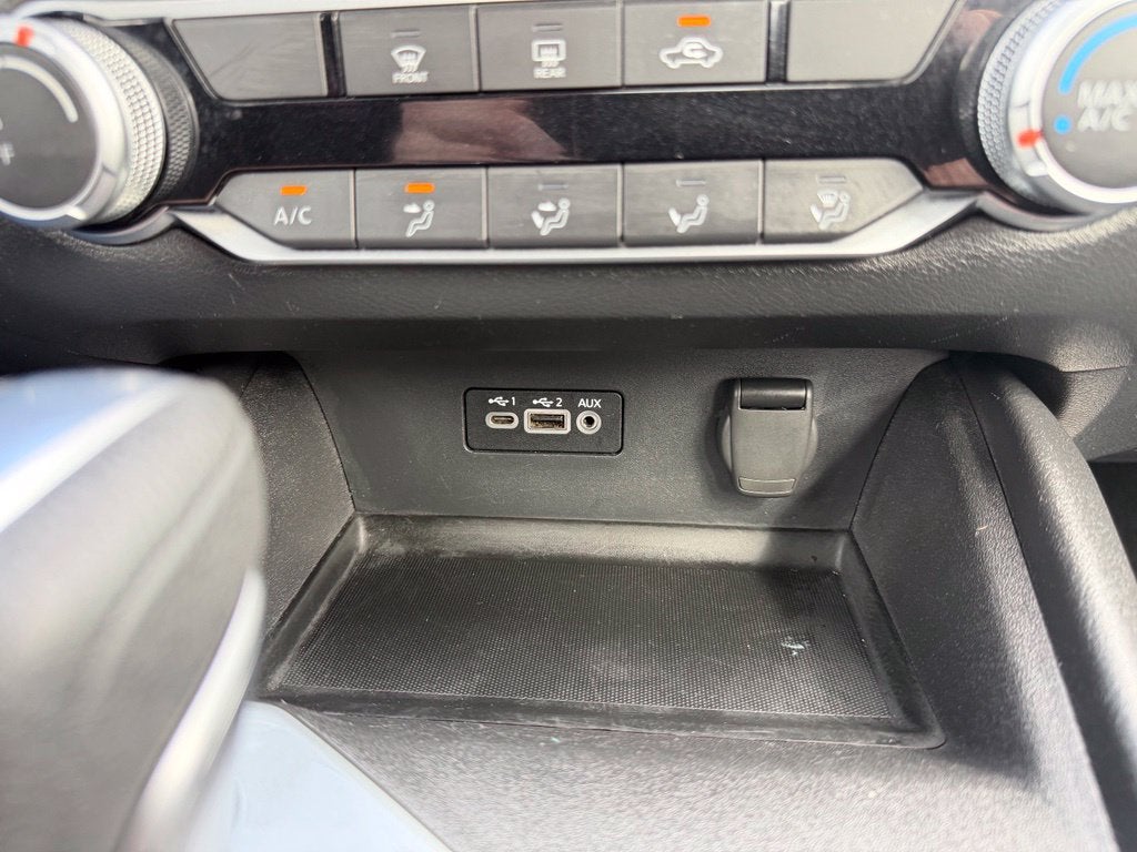 2025 Nissan Altima SV - Photo 32