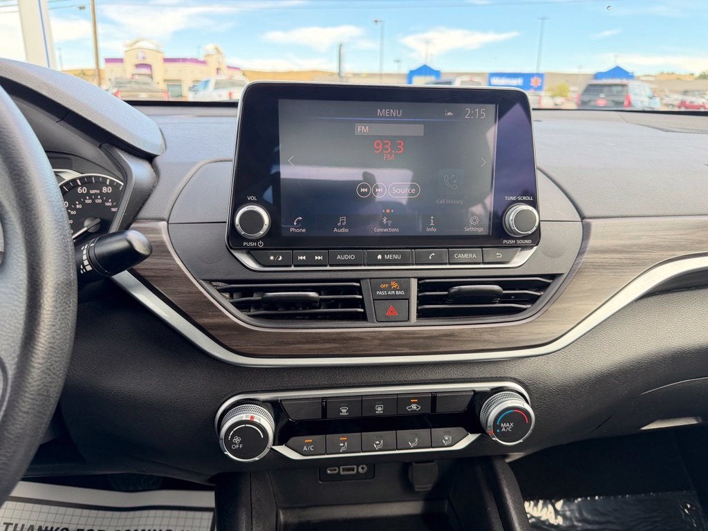 2025 Nissan Altima SV - Photo 33