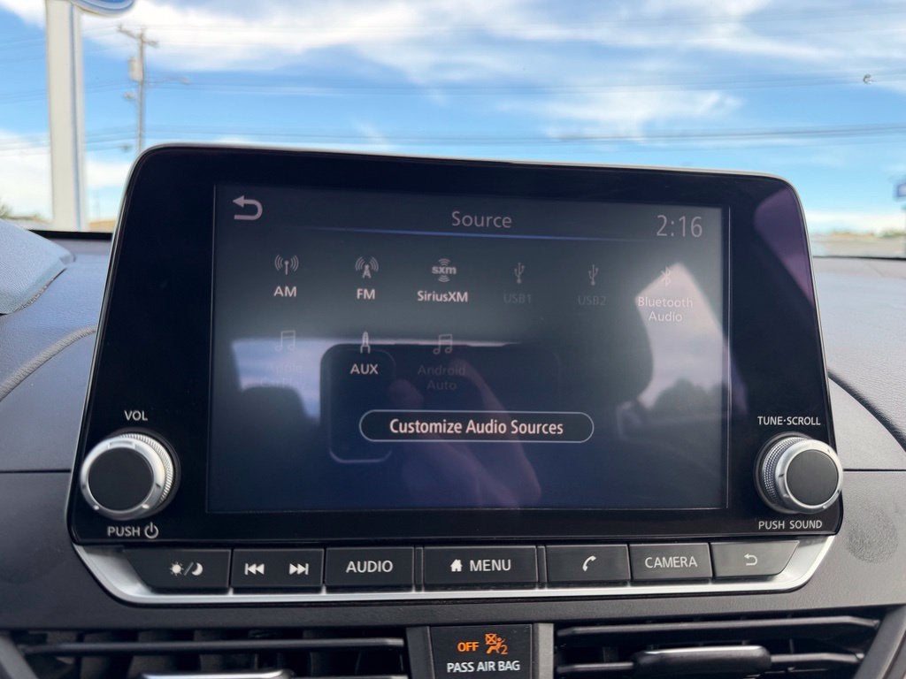 2025 Nissan Altima SV - Photo 34
