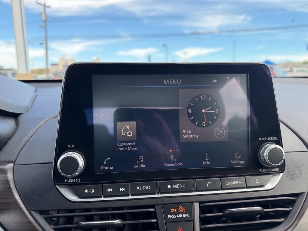 2025 Nissan Altima SV - Photo 35