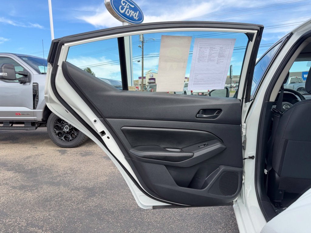 2025 Nissan Altima SV - Photo 41