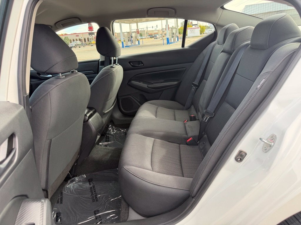 2025 Nissan Altima SV - Photo 42