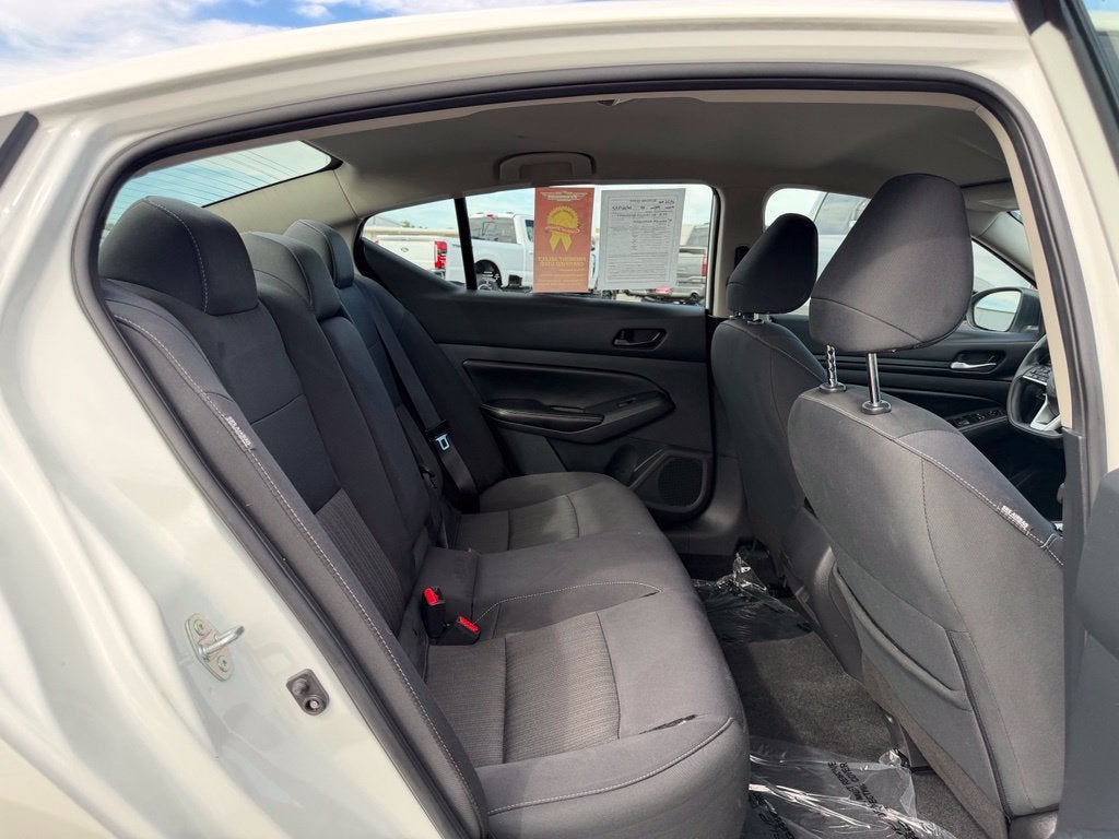 2025 Nissan Altima SV - Photo 45