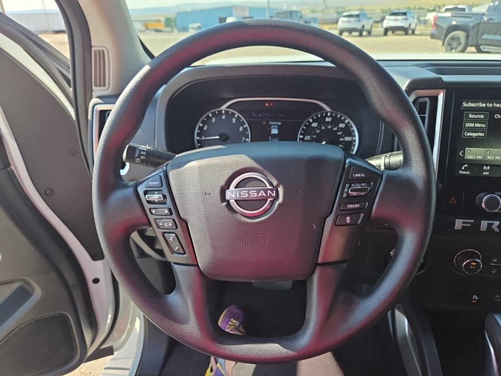 2025 Nissan Frontier SV - Photo 22