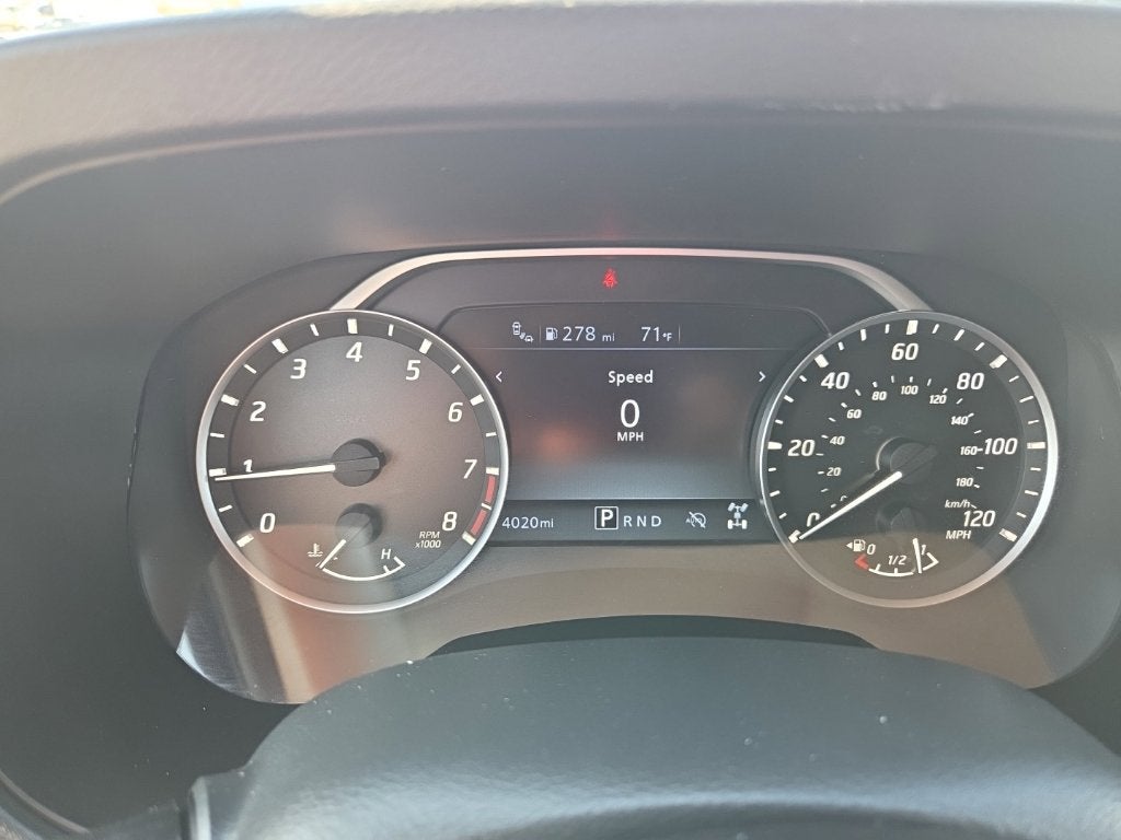 2025 Nissan Frontier SV - Photo 23