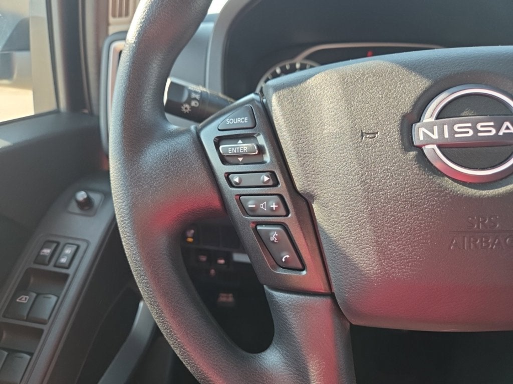 2025 Nissan Frontier SV - Photo 24