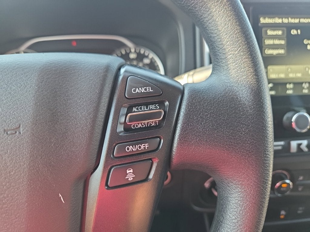 2025 Nissan Frontier SV - Photo 25