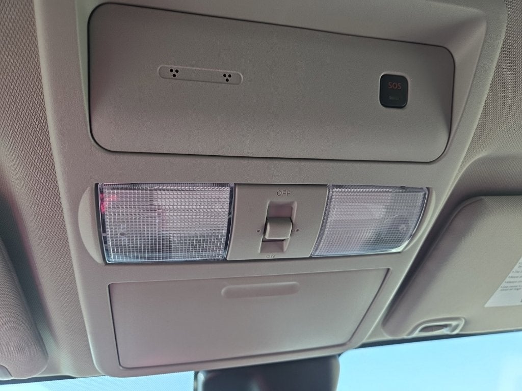 2025 Nissan Frontier SV - Photo 26
