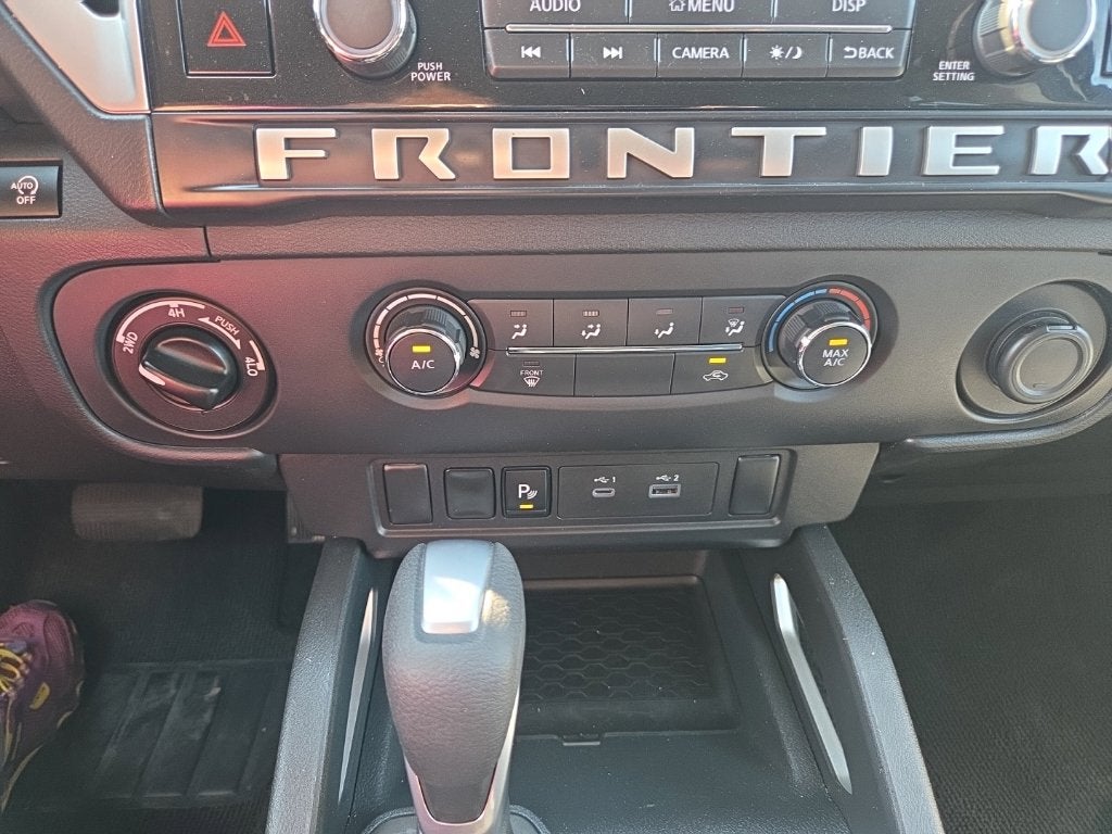 2025 Nissan Frontier SV - Photo 28
