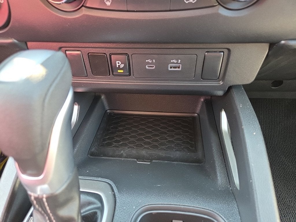 2025 Nissan Frontier SV - Photo 29