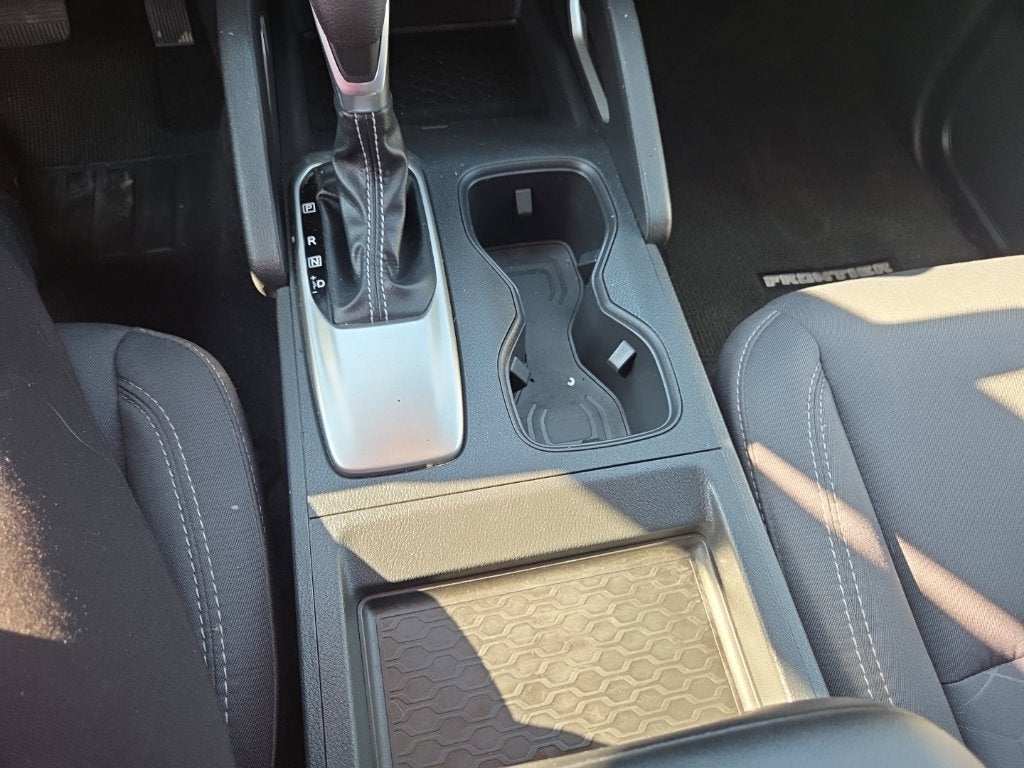 2025 Nissan Frontier SV - Photo 30