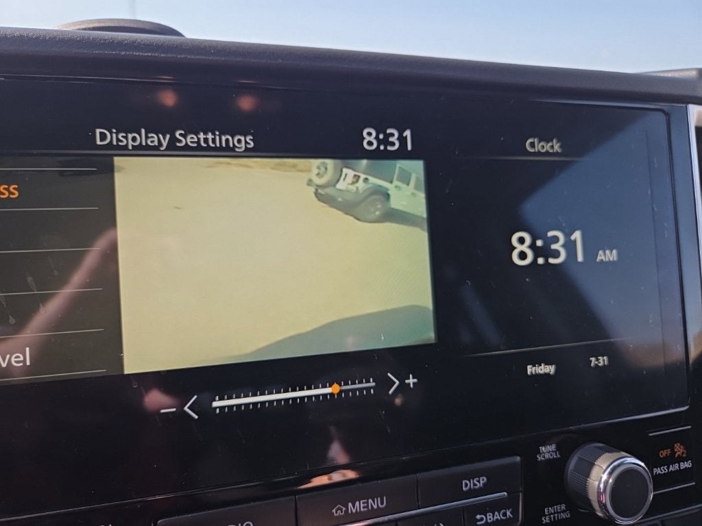 2025 Nissan Frontier SV - Photo 34