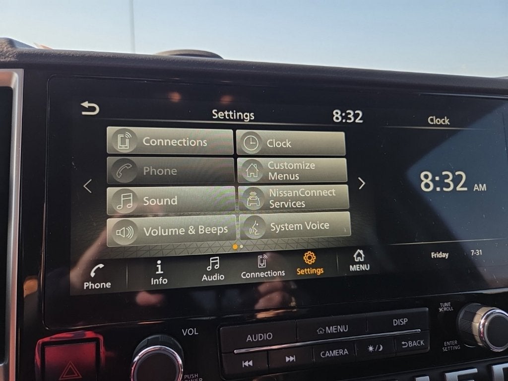 2025 Nissan Frontier SV - Photo 39
