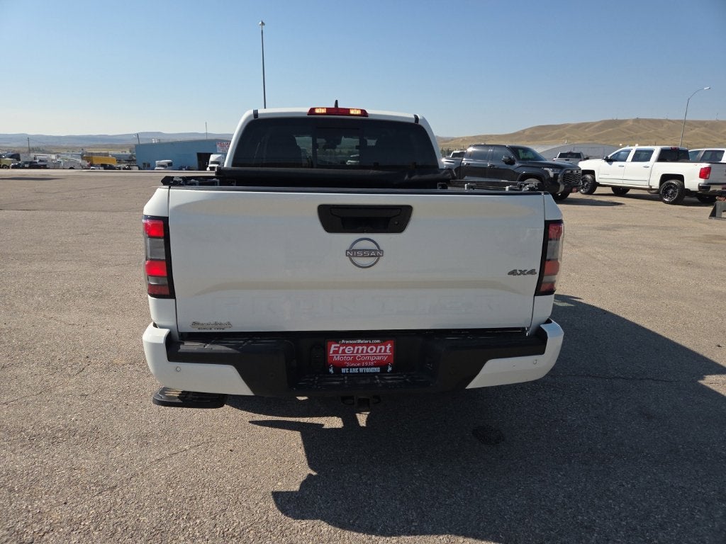 2025 Nissan Frontier SV - Photo 45