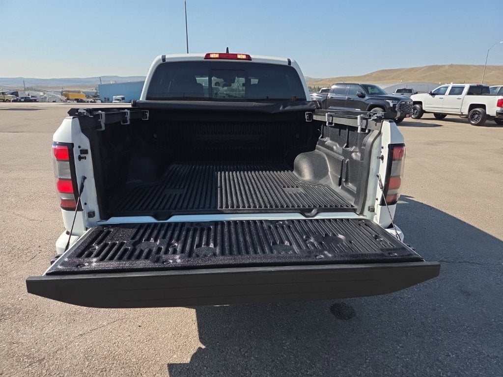 2025 Nissan Frontier SV - Photo 46